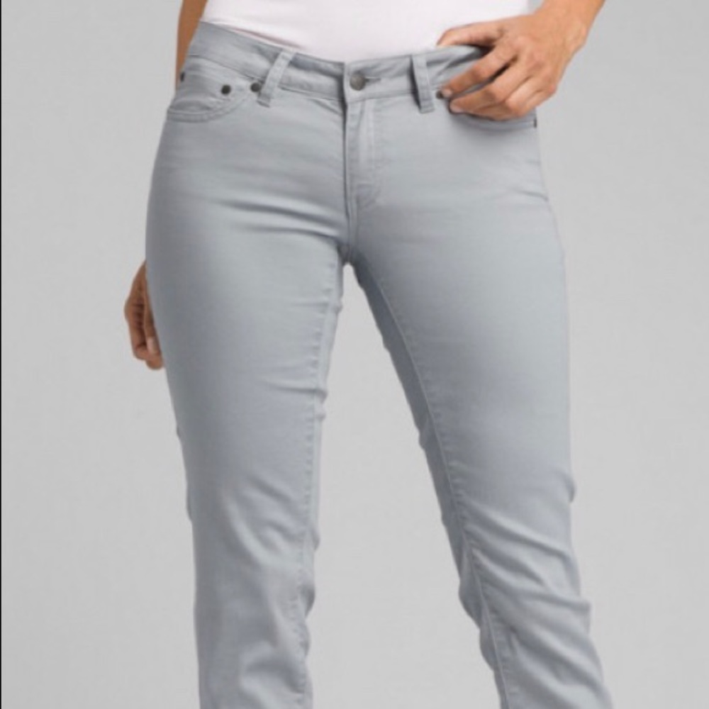 Prana Kara Jean in Grey Size 8/29